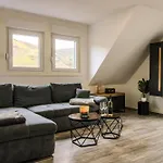Sweet Six, Sauna, Balkon, 6 Personen, Boxspringbetten, Hochwertiges Bad *
