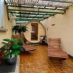 Sweet Six, Sauna, Balkon, 6 Personen, Boxspringbetten, Hochwertiges Bad Apartmán *