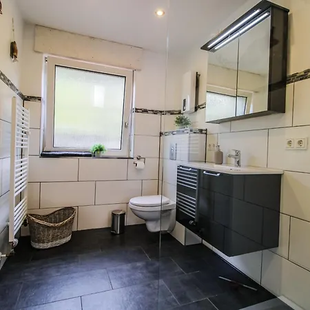Sweet Six, Sauna, Balkon, 6 Personen, Boxspringbetten, Grill Appartement