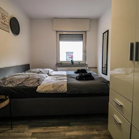 Apartment Sweet Six, Sauna, Balkon, Netflix, Boxspringbetten, Hochwertiges Bad *