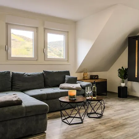 Sweet Six, Sauna, Balkon, 6 Personen, Boxspringbetten, Grill *