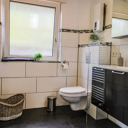 Sweet Six, Sauna, Balkon, 6 Personen, Boxspringbetten, Grill Appartement *