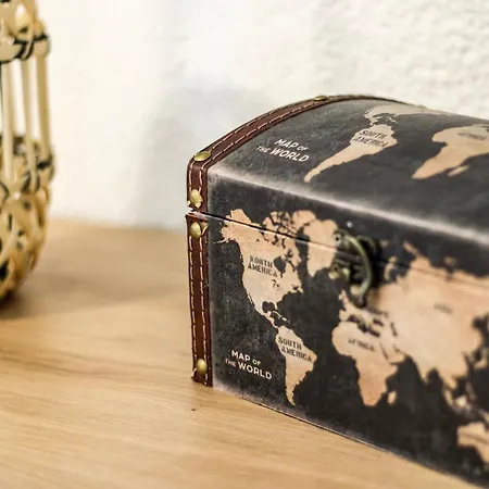 Sweet Six, Balkon, Netflix, Boxspringbetten, Hochwertiges Bad * Zell