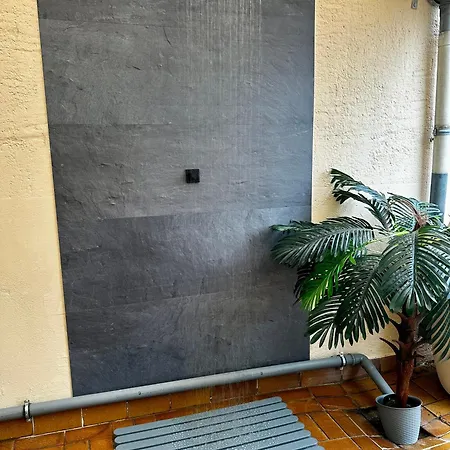 Sweet Six, Balkon, Netflix, Boxspringbetten, Hochwertiges Bad *