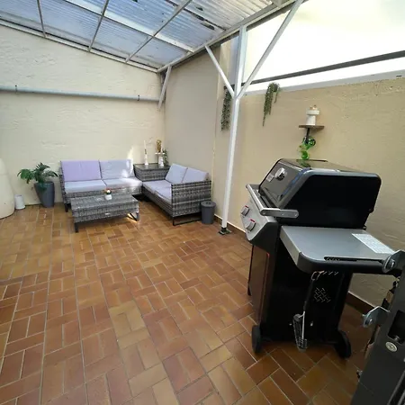 Sweet Six, Sauna, Balkon, 6 Personen, Boxspringbetten, Grill * Zell