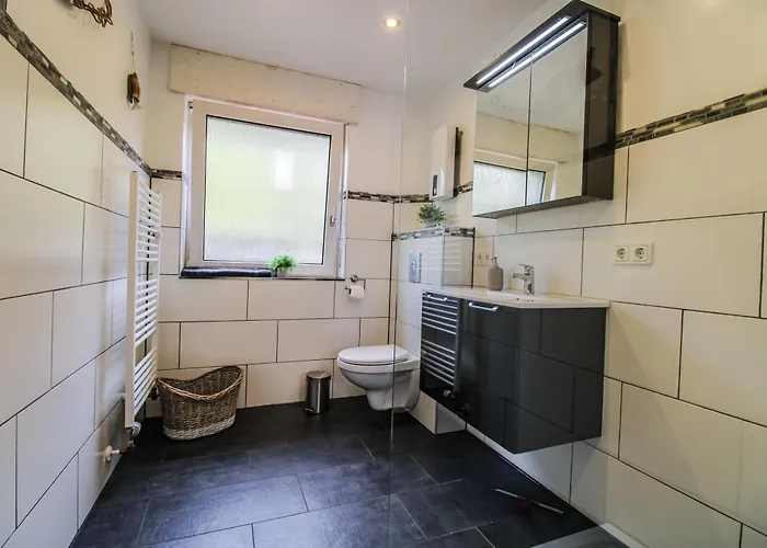 Sweet Six, Sauna, Balkon, 6 Personen, Boxspringbetten, Hochwertiges Bad Appartamento