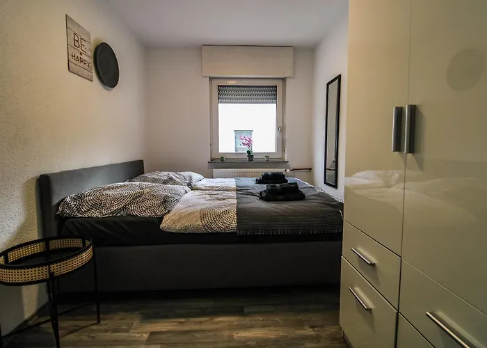 Appartamento Sweet Six, Sauna, Balkon, 6 Personen, Boxspringbetten, Hochwertiges Bad *