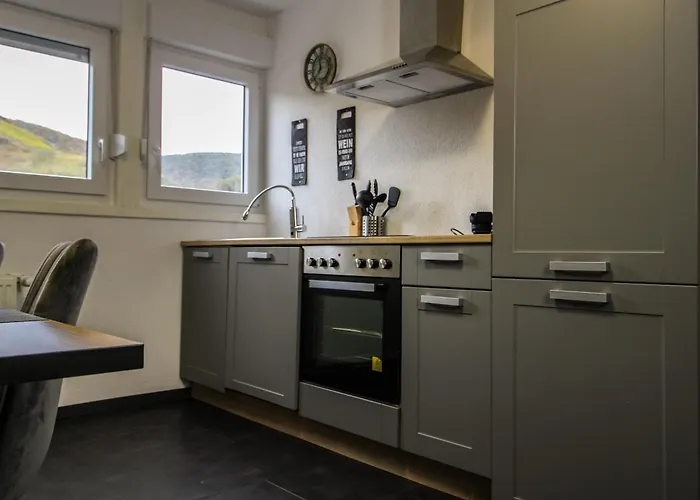 Sweet Six, Sauna, Balkon, 6 Personen, Boxspringbetten, Hochwertiges Bad Appartamento *