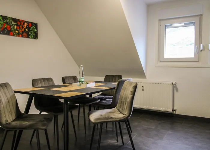 Sweet Six, Sauna, Balkon, 6 Personen, Boxspringbetten, Hochwertiges Bad Appartamento