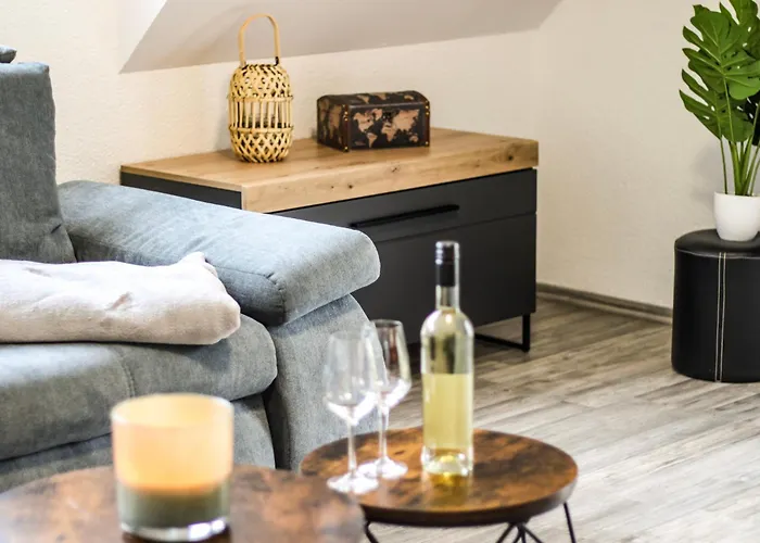 Sweet Six, Sauna, Balkon, 6 Personen, Boxspringbetten, Hochwertiges Bad * Zell an der Mosel