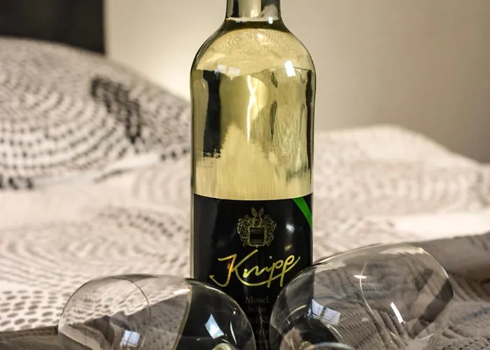 Sweet Six, Sauna, Balkon, 6 Personen, Boxspringbetten, Hochwertiges Bad *