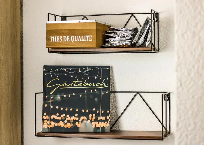 Sweet Six, Sauna, Balkon, 6 Personen, Boxspringbetten, Hochwertiges Bad *