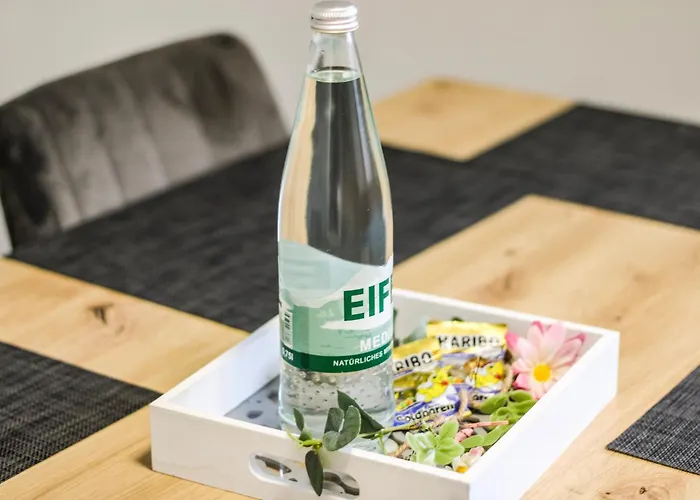 Sweet Six, Sauna, Balkon, 6 Personen, Boxspringbetten, Hochwertiges Bad Appartamento *