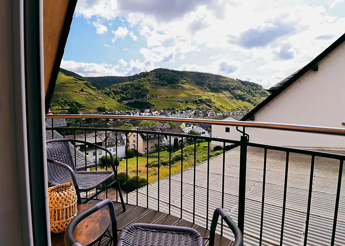 Appartamento Sweet Six, Sauna, Balkon, 6 Personen, Boxspringbetten, Hochwertiges Bad