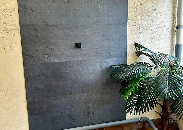 Sweet Six, Sauna, Balkon, 6 Personen, Boxspringbetten, Hochwertiges Bad *